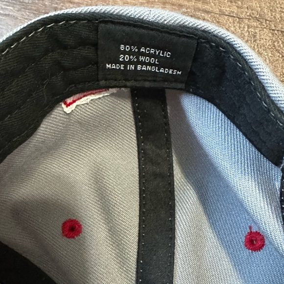 MSR Men’s Hat Adjustable - Picture 5 of 5